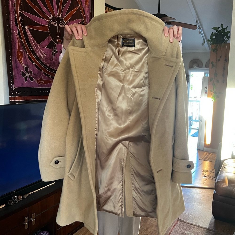 Pendleton Winter Coat - image 5